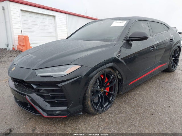ZPBUA1ZL8MLA12430 Lamborghini Urus