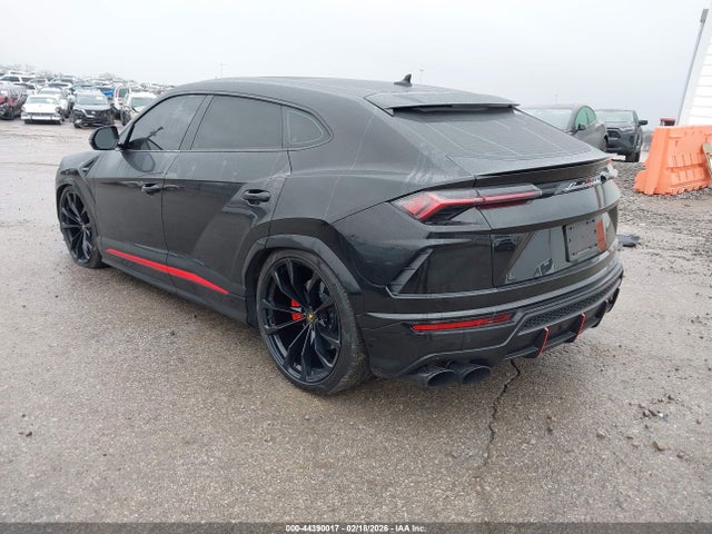 ZPBUA1ZL8MLA12430 Lamborghini Urus