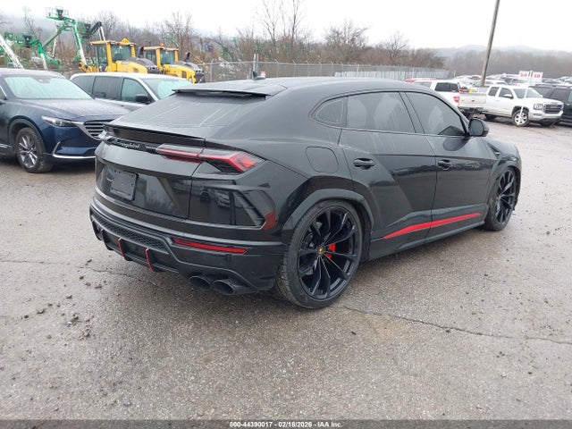 ZPBUA1ZL8MLA12430 Lamborghini Urus