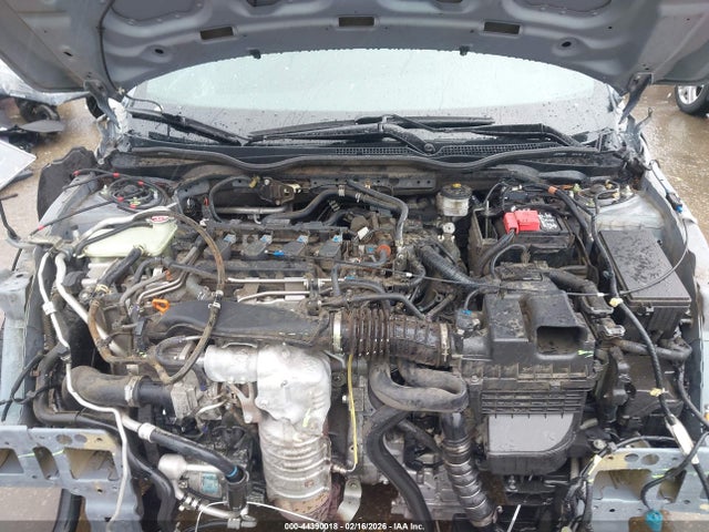 SHHFK7H48MU401614 Honda Civic Sport