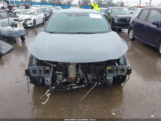 SHHFK7H48MU401614 Honda Civic Sport