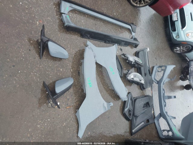 SHHFK7H48MU401614 Honda Civic Sport
