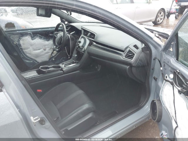 SHHFK7H48MU401614 Honda Civic Sport