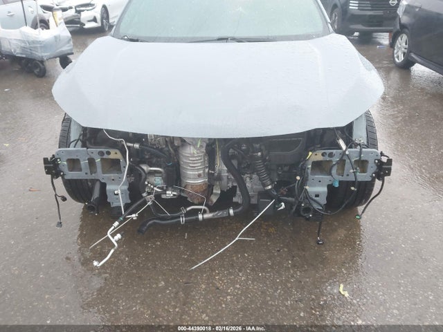 SHHFK7H48MU401614 Honda Civic Sport