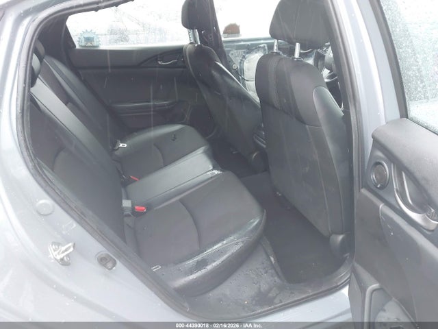 SHHFK7H48MU401614 Honda Civic Sport