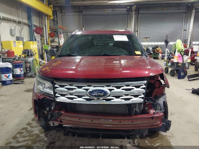 1FM5K8D84KGA38593 Ford EXPLORER XLT