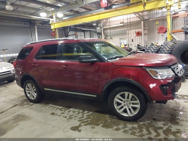 1FM5K8D84KGA38593 Ford EXPLORER XLT