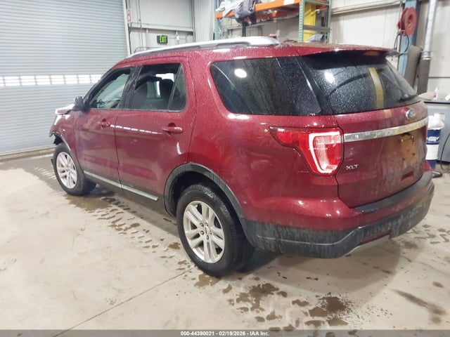 1FM5K8D84KGA38593 Ford EXPLORER XLT
