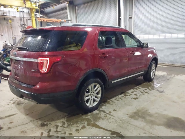 1FM5K8D84KGA38593 Ford EXPLORER XLT