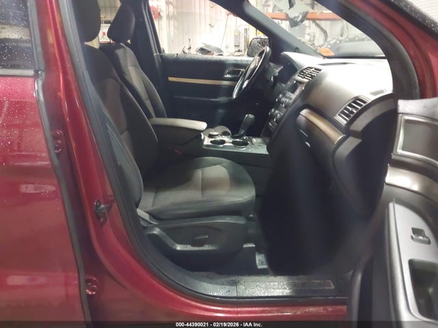 1FM5K8D84KGA38593 Ford EXPLORER XLT