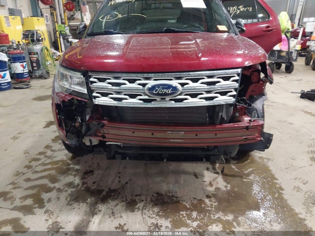 1FM5K8D84KGA38593 Ford EXPLORER XLT