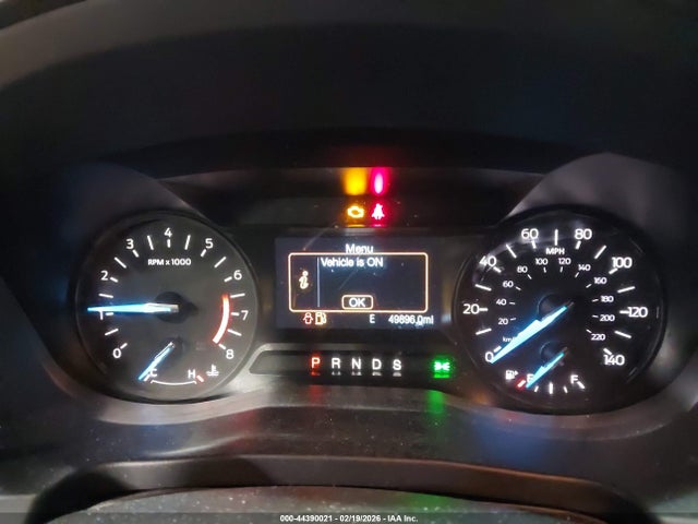 1FM5K8D84KGA38593 Ford EXPLORER XLT