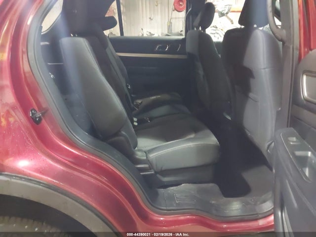 1FM5K8D84KGA38593 Ford EXPLORER XLT