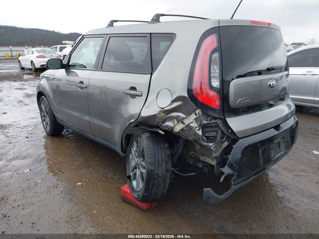 KNDJP3A50G7392765 KIA SOUL +
