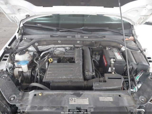 Volkswagen Jetta 1.4t Se 2017 3VWDB7AJ8HM407341 Image 10