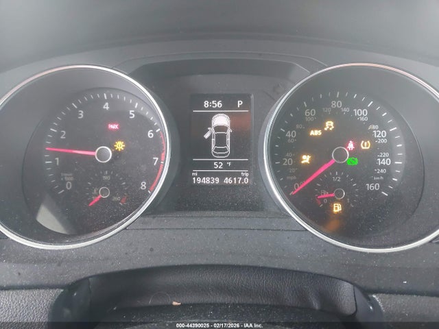 Volkswagen Jetta 1.4t Se 2017 3VWDB7AJ8HM407341 Image 16