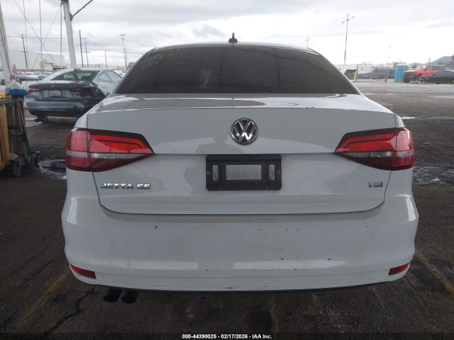 Volkswagen Jetta 1.4t Se 2017 3VWDB7AJ8HM407341 Image 17