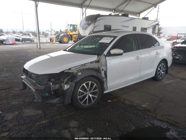 Volkswagen Jetta 1.4t Se 2017 3VWDB7AJ8HM407341 Image 2