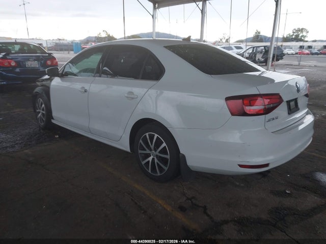 Volkswagen Jetta 1.4t Se 2017 3VWDB7AJ8HM407341 Image 3