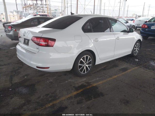 Volkswagen Jetta 1.4t Se 2017 3VWDB7AJ8HM407341 Image 4