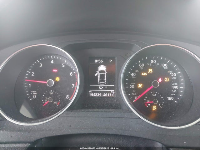 Volkswagen Jetta 1.4t Se 2017 3VWDB7AJ8HM407341 Image 7