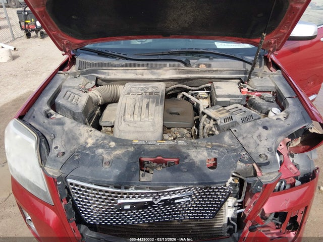 GMC Terrain Denali 2015 2GKFLZEK8F6137904 Image 10
