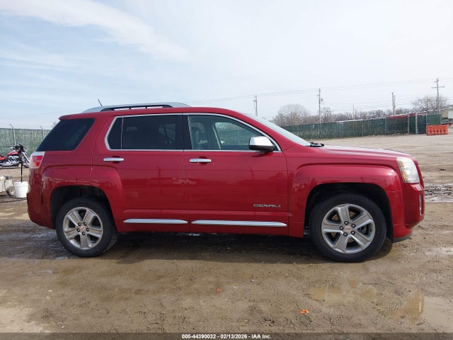 GMC Terrain Denali 2015 2GKFLZEK8F6137904 Image 13