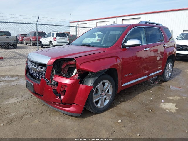GMC Terrain Denali 2015 2GKFLZEK8F6137904 Image 2