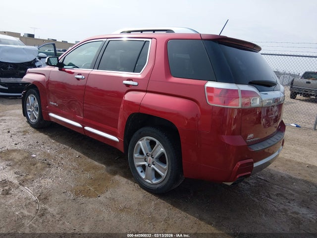 GMC Terrain Denali 2015 2GKFLZEK8F6137904 Image 3