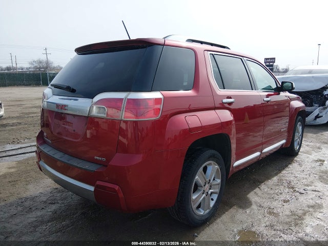 GMC Terrain Denali 2015 2GKFLZEK8F6137904 Image 4
