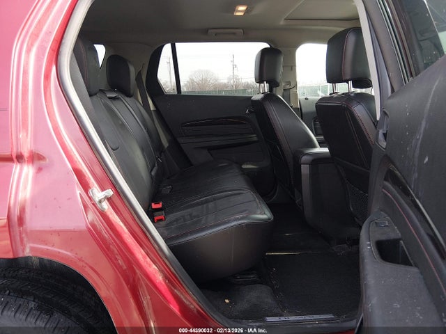 GMC Terrain Denali 2015 2GKFLZEK8F6137904 Image 8