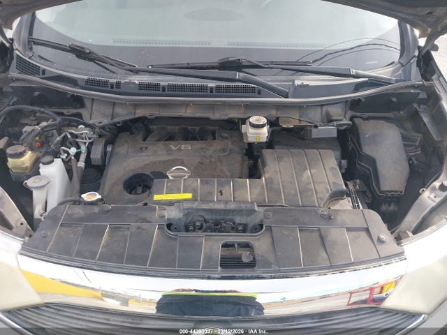JN8AE2KP7F9129423 Nissan Quest