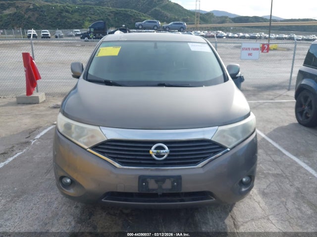 JN8AE2KP7F9129423 Nissan Quest