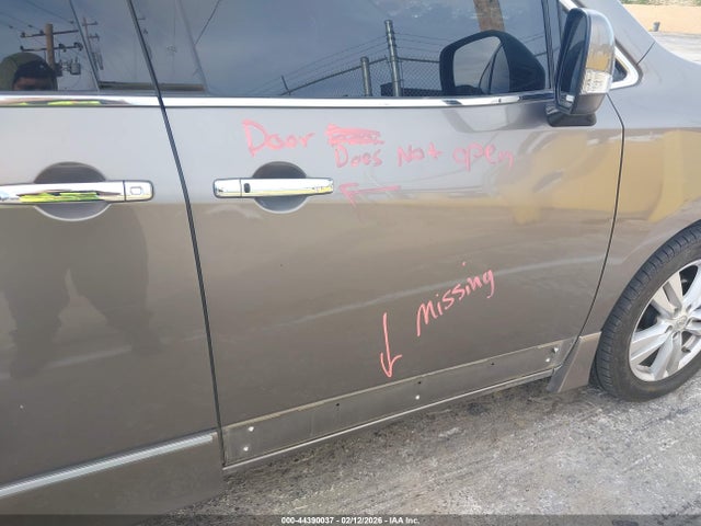 JN8AE2KP7F9129423 Nissan Quest