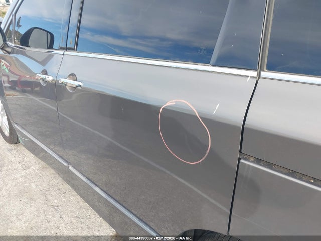 JN8AE2KP7F9129423 Nissan Quest