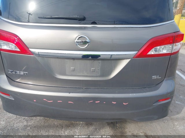 JN8AE2KP7F9129423 Nissan Quest