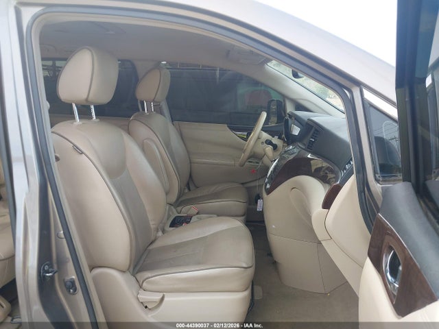 JN8AE2KP7F9129423 Nissan Quest