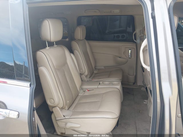 JN8AE2KP7F9129423 Nissan Quest