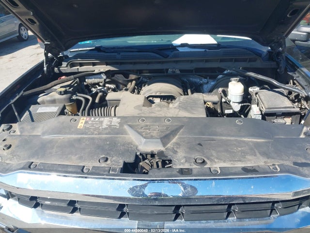 1GCVCREC7HZ232333 Chevrolet Silverado 1500 1lt