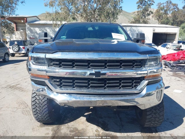 1GCVCREC7HZ232333 Chevrolet Silverado 1500 1lt