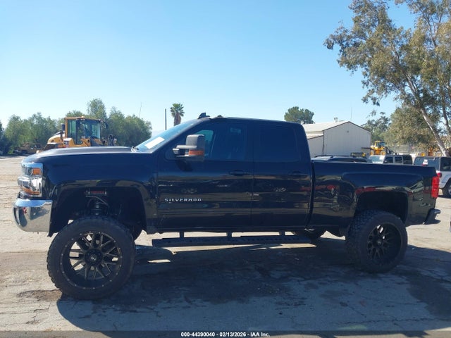1GCVCREC7HZ232333 Chevrolet Silverado 1500 1lt