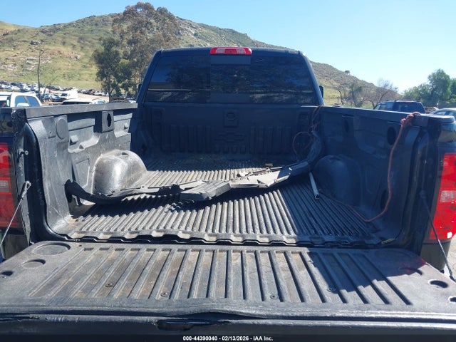 1GCVCREC7HZ232333 Chevrolet Silverado 1500 1lt