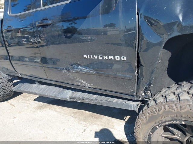 1GCVCREC7HZ232333 Chevrolet Silverado 1500 1lt