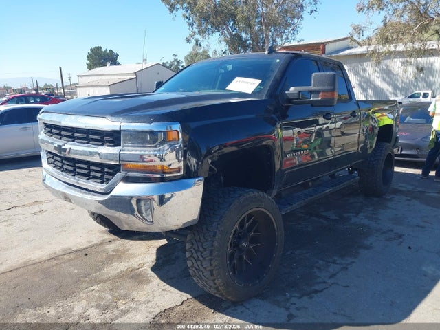 1GCVCREC7HZ232333 Chevrolet Silverado 1500 1lt