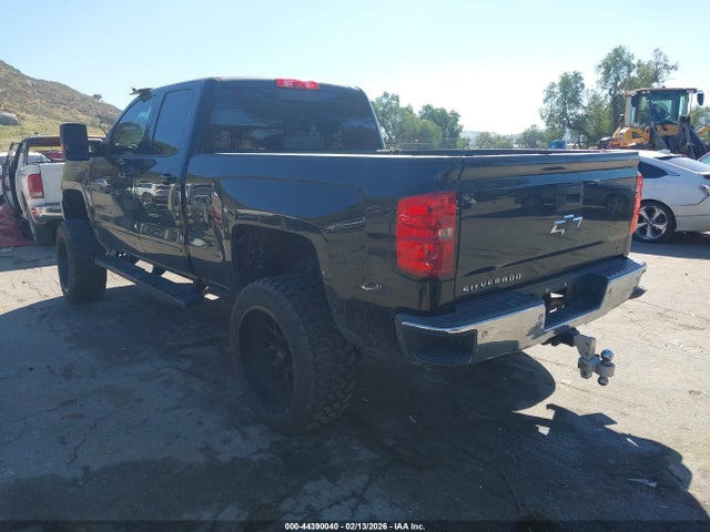 1GCVCREC7HZ232333 Chevrolet Silverado 1500 1lt
