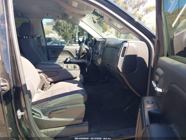 1GCVCREC7HZ232333 Chevrolet Silverado 1500 1lt