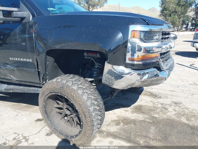 1GCVCREC7HZ232333 Chevrolet Silverado 1500 1lt