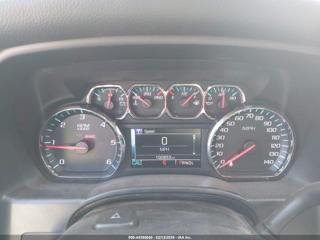 1GCVCREC7HZ232333 Chevrolet Silverado 1500 1lt