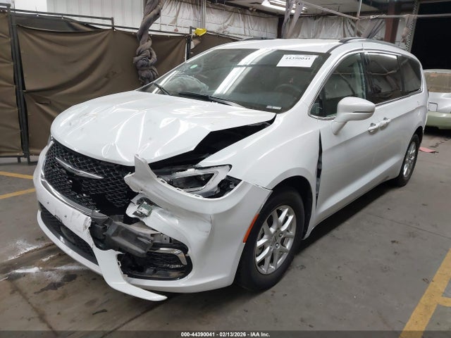 2C4RC1BG1NR150534 Chrysler Pacifica Touring L
