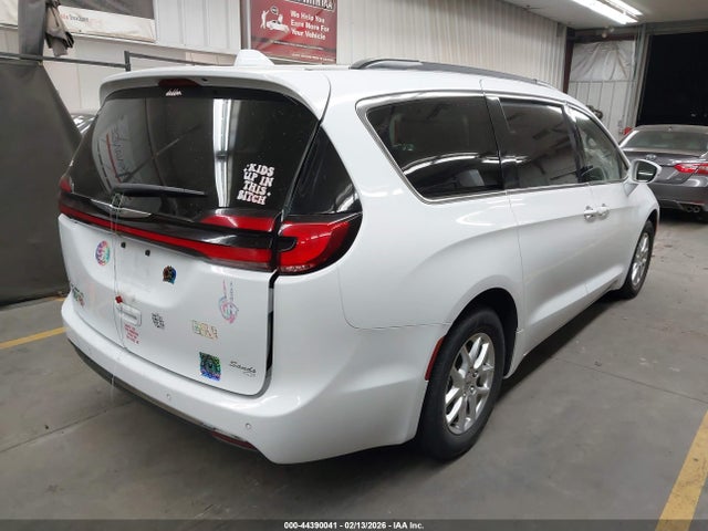 2C4RC1BG1NR150534 Chrysler Pacifica Touring L